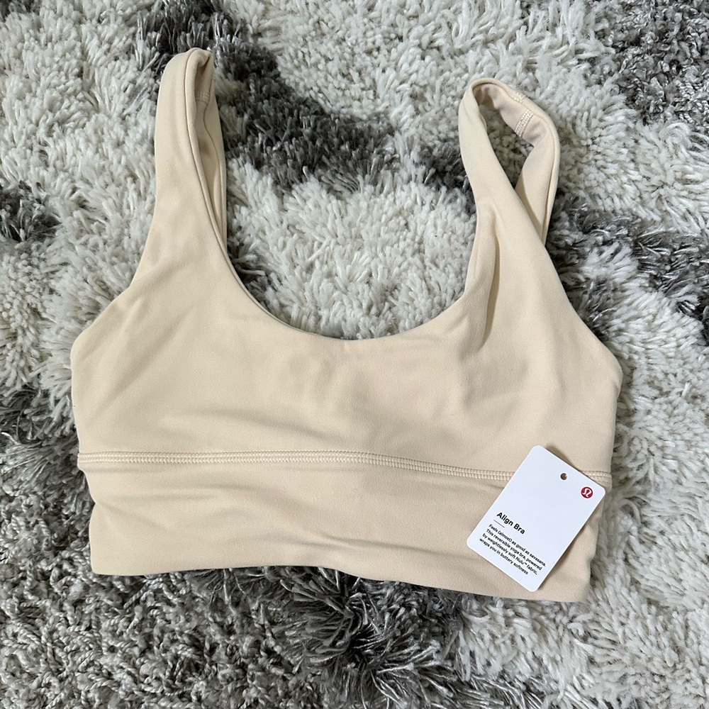 Lululemon reversible align bra